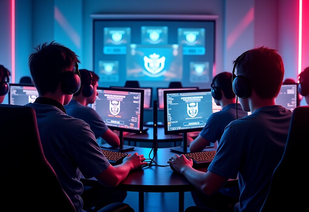Bootcamp Virtual Esports