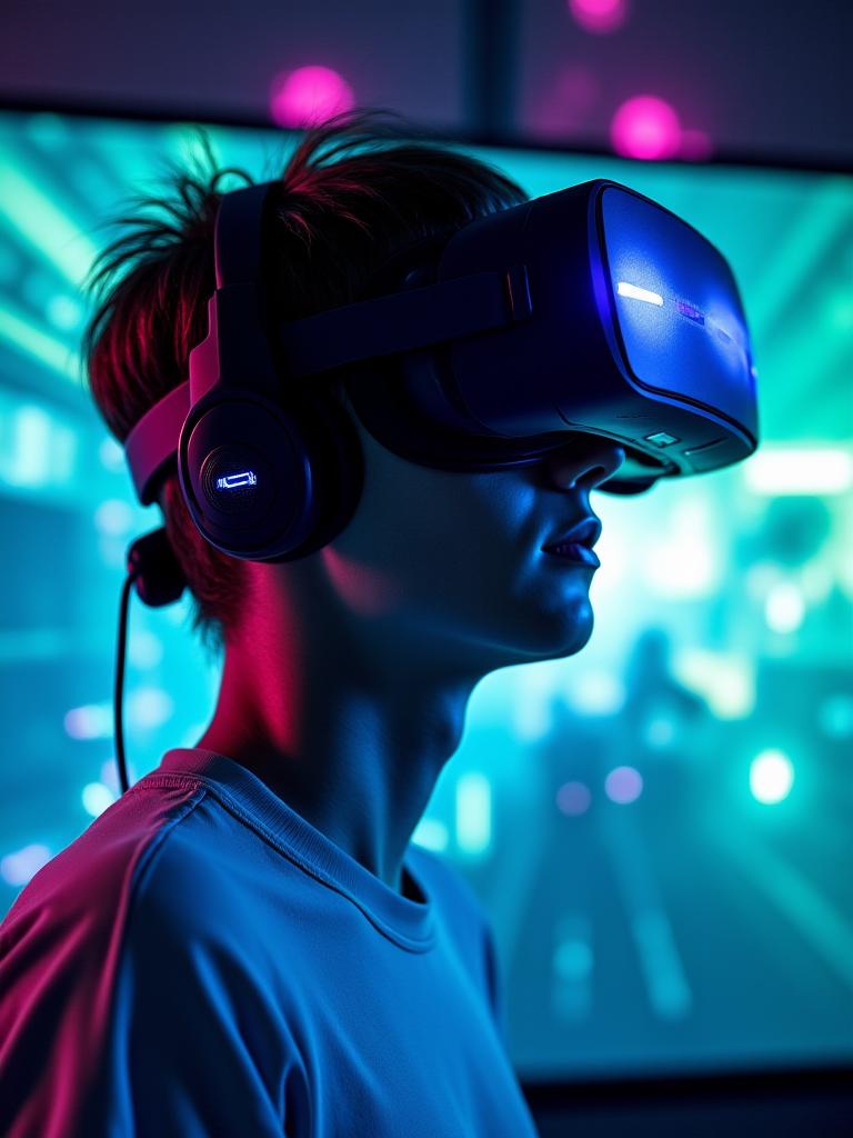 Entrenamiento VR Esports